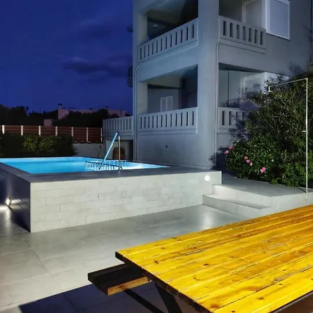 Villa Kelaidis Megala Chorafia