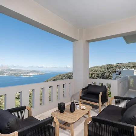Kelaidis Villa Megala Chorafia