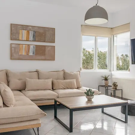 Kelaidis Villa Megala Chorafia